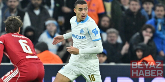 Fenerbahçe'nin yeni transferi Mason Greenwood, yarın İstanbul'a gelecek