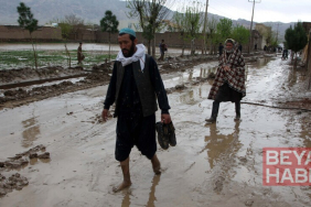 Afganistan'da şiddetli yağışlar ve ani seller nedeniyle 20 kişi hayatını kaybetti