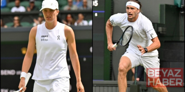 Wimbledon'da Iga Swiatek elendi, Alexander Zverev son 16 turuna kaldı