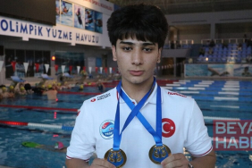 Serbest dalışta dünya şampiyonu Ediz Duman'ın gelecek seneki hedefi üç dünya rekoru