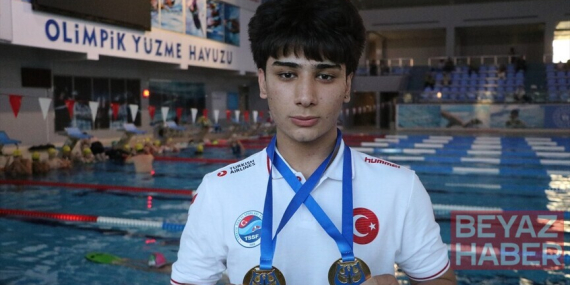 Serbest dalışta dünya şampiyonu Ediz Duman'ın gelecek seneki hedefi üç dünya rekoru