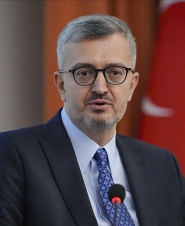 İletişim Başkanı Duran'dan ABD Başkanı Trump'ın Türkiye ziyaretine ilişkin açıklama