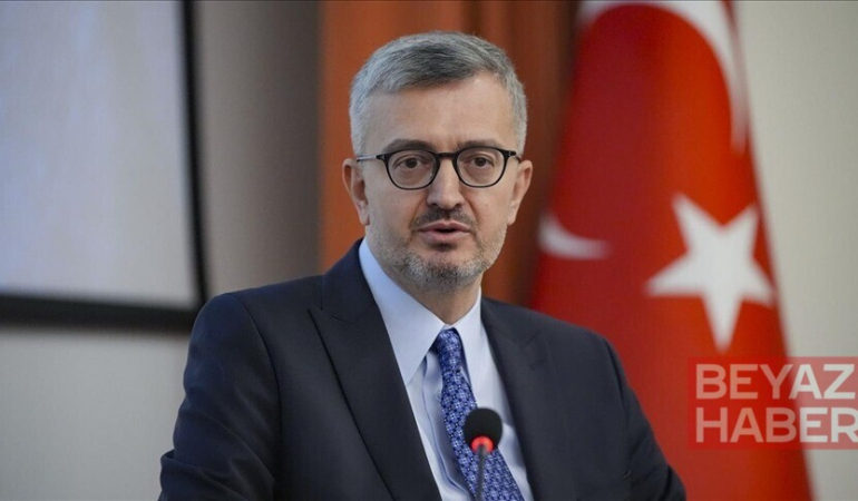 İletişim Başkanı Duran'dan ABD Başkanı Trump'ın Türkiye ziyaretine ilişkin açıklama