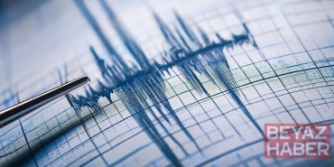 Malatya'da 5 büyüklüğünde deprem