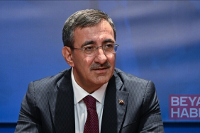 Cumhurbaşkanı Yardımcısı Yılmaz: Bağımsız dış politika izleyecekseniz, bir savunma sanayiniz olmak zorunda