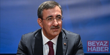 Cumhurbaşkanı Yardımcısı Yılmaz: Bağımsız dış politika izleyecekseniz, bir savunma sanayiniz olmak zorunda