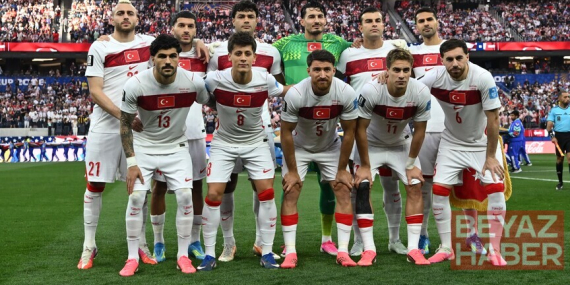 A Milli Takım'ın UEFA Uluslar Ligi'nde maçlarını oynayacağı statlar belli oldu