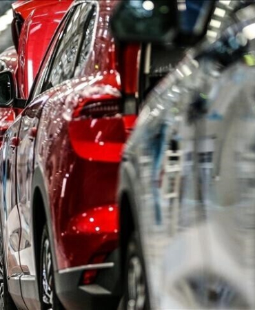 Otomotiv endüstrisi haziranda 3,8 milyar dolarlık ihracatla ilk sırada yer aldı