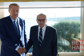 Cumhurbaşkanı Erdoğan’dan Lübnan Başbakanı Selam’a anlamlı jest
