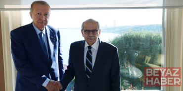 Cumhurbaşkanı Erdoğan’dan Lübnan Başbakanı Selam’a anlamlı jest