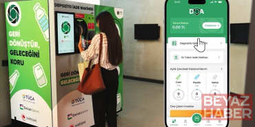 Bakan Kurum: 5'inci günde DOA ile topladığımız ambalaj sayısı 7 milyon 600 bine ulaştı
