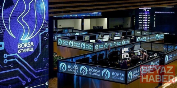 Borsa haftaya yükselişle başladı