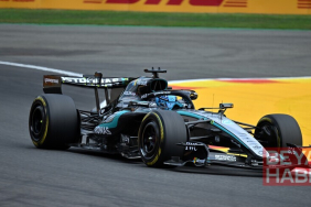 Formula 1 Belçika Grand Prix'sinde pole pozisyonu Kimi Antonelli'nin