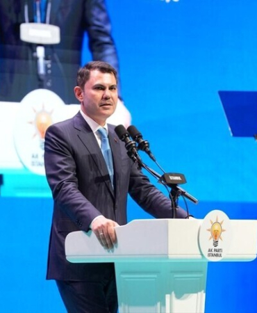 Bakan Kurum: Yaptığımız her iki kentsel dönüşümden biri İstanbul'da gerçekleştiriliyor