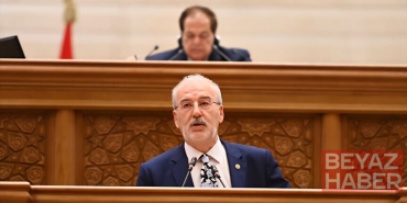 AK Parti Milletvekili Cevizoğlu, AİBPA Yönetim Kurulu Başkan Yardımcılığına seçildi