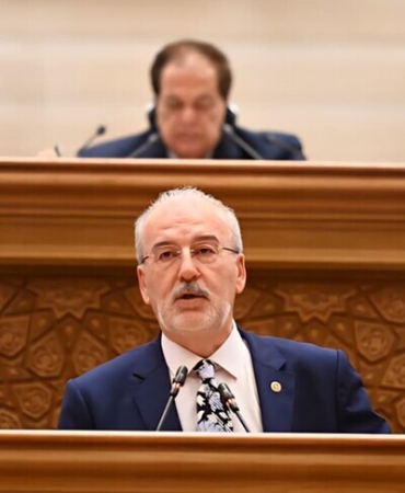 AK Parti Milletvekili Cevizoğlu, AİBPA Yönetim Kurulu Başkan Yardımcılığına seçildi