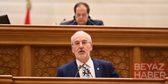 AK Parti Milletvekili Cevizoğlu, AİBPA Yönetim Kurulu Başkan Yardımcılığına seçildi