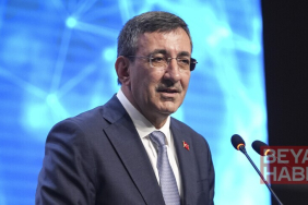 Cumhurbaşkanı Yardımcısı Yılmaz: Anavatan Türkiye, Kuzey Kıbrıs Türk Cumhuriyeti'ne verdiği güçlü desteği sürdürecektir