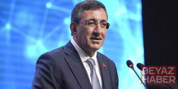 Cumhurbaşkanı Yardımcısı Yılmaz: Anavatan Türkiye, Kuzey Kıbrıs Türk Cumhuriyeti'ne verdiği güçlü desteği sürdürecektir