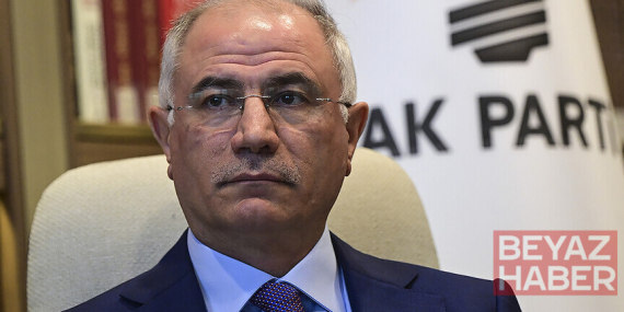 AK Parti Genel Başkanvekili Efkan Ala, DEM Parti heyetiyle görüşecek