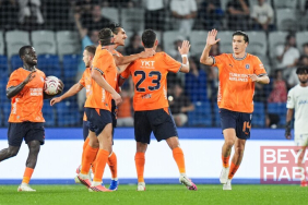 İstanbul Başakşehir, UEFA Konferans Ligi'nde tur için sahaya çıkacak