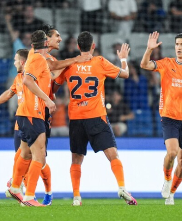İstanbul Başakşehir, UEFA Konferans Ligi'nde tur için sahaya çıkacak