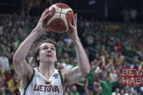 Fenerbahçe, Litvanyalı basketbolcu Ignas Sargiunas'ı renklerine bağladı