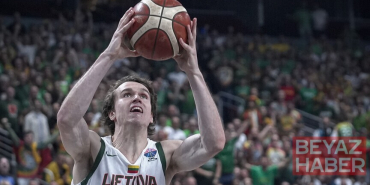 Fenerbahçe, Litvanyalı basketbolcu Ignas Sargiunas'ı renklerine bağladı
