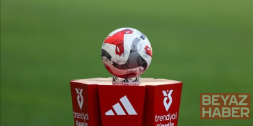 Trendyol Süper Lig'de 2026-2027 sezonunun ilk hafta programı açıklandı