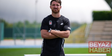 Beşiktaş'ın yeni transferi Salih Özcan, yeni sezon için sabırsız