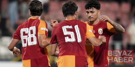 Galatasaray, hazırlık maçında yarın İtalya ekibi Venezia ile karşılaşacak