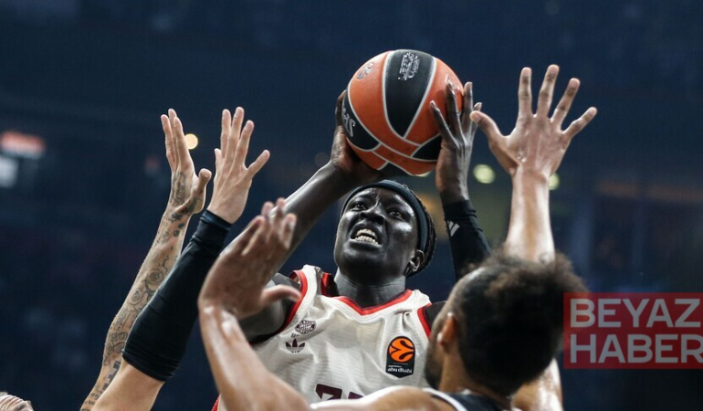 Mültecilikten NBA'ye uzanan örnek hayat