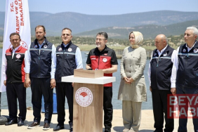 Bakan Yumaklı: Türkiye 2025 yılında yaptığı su ürünleri ihracatıyla yaklaşık 2,3 milyar dolarlık rakama ulaştı