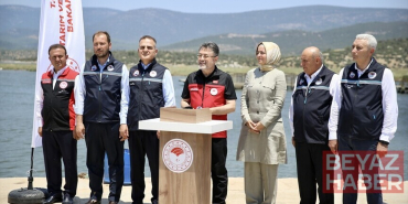 Bakan Yumaklı: Türkiye 2025 yılında yaptığı su ürünleri ihracatıyla yaklaşık 2,3 milyar dolarlık rakama ulaştı