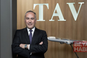 TAV Havalimanları 2026'nın ilk yarısında 867,3 milyon avro konsolide ciro elde etti