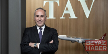 TAV Havalimanları 2026'nın ilk yarısında 867,3 milyon avro konsolide ciro elde etti