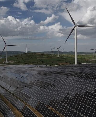 Ön lisanslı depolamalı elektrik projelerinin kurulu gücü 28 bin megavatı aştı