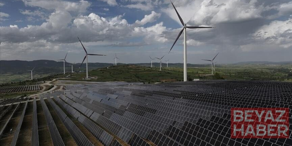 Ön lisanslı depolamalı elektrik projelerinin kurulu gücü 28 bin megavatı aştı