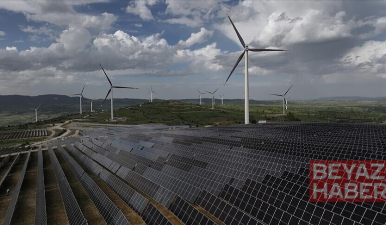 Ön lisanslı depolamalı elektrik projelerinin kurulu gücü 28 bin megavatı aştı