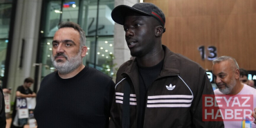 Beşiktaş'ın 201. yabancı futbolcusu Kassoum Ouattara