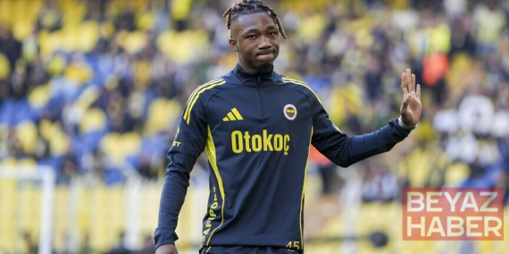 Fenerbahçe Kulübü, Nene'nin de kampa katılacağını duyurdu