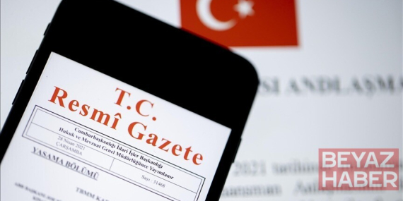 Karayolları Trafik Yönetmeliği'nde Değişiklik Yapılmasına Dair Yönetmelik Resmi Gazete'de