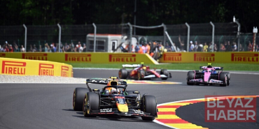 Formula 1'de sıradaki durak Macaristan
