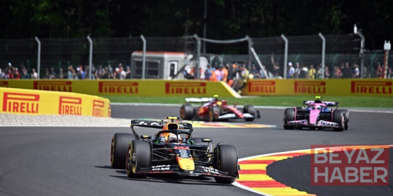 Formula 1'de sıradaki durak Macaristan