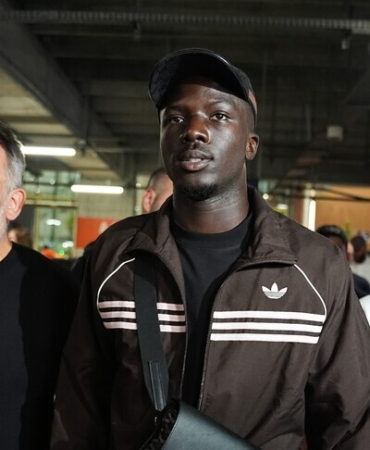 Beşiktaş'ın prensip anlaşmasına vardığı Kassoum Ouattara, İstanbul'a geldi