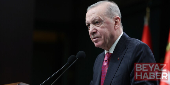 Cumhurbaşkanı Erdoğan: NATO Liderler Zirvesi, köklü devlet geleneğimizin tebarüz ettiği bir toplantı olmuştur