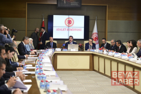 Suça sürüklenen çocuklara ilişkin düzenlemeleri içeren kanun teklifinin ilk 2 maddesi kabul edildi