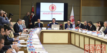 Suça sürüklenen çocuklara ilişkin düzenlemeleri içeren kanun teklifinin ilk 2 maddesi kabul edildi