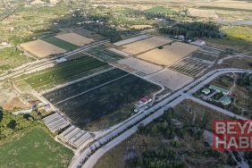 Arıtılmış atık sular üniversitede yeşil alanlarda ve tarımsal üretimde kullanılıyor