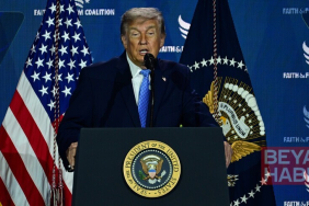 Trump: (İran) Sanırım ihtiyaç duyduğumuz şeylerin neredeyse hepsini kabul ettiler